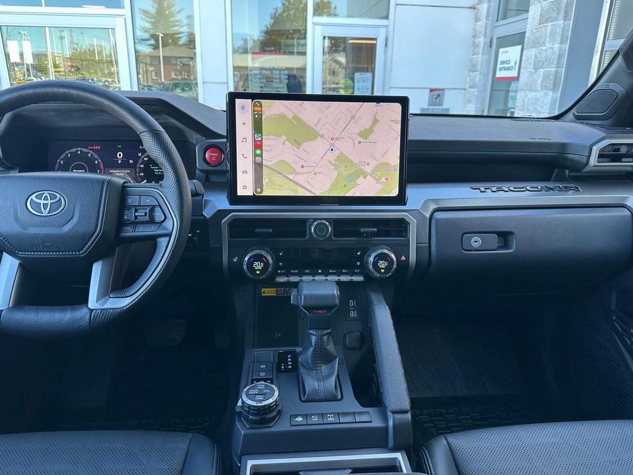 2025 Toyota TACOMA HYBRID HYBRID TRD OFF ROAD PREMIUM! Photo