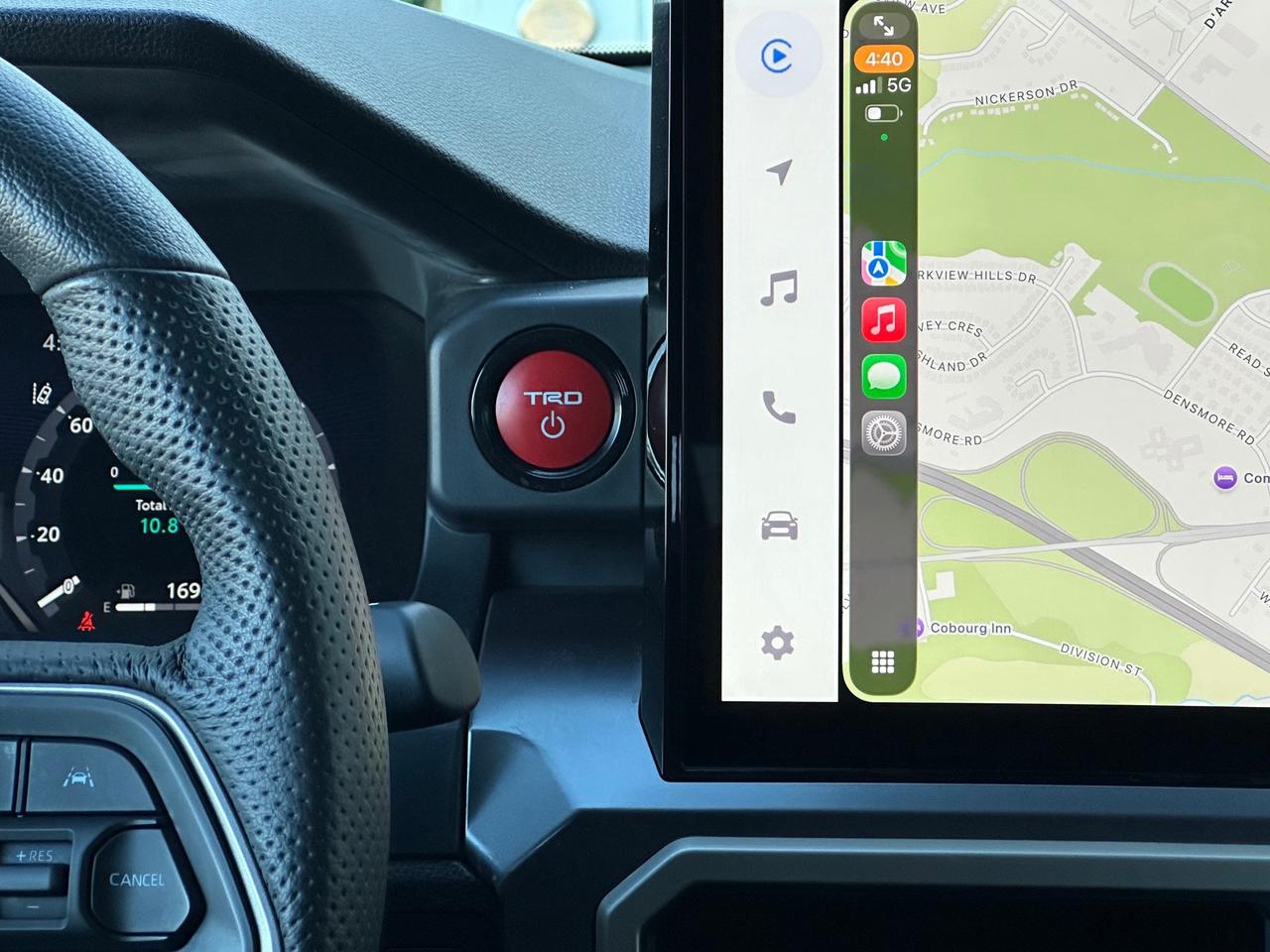 2025 Toyota TACOMA HYBRID HYBRID TRD OFF ROAD PREMIUM! Photo
