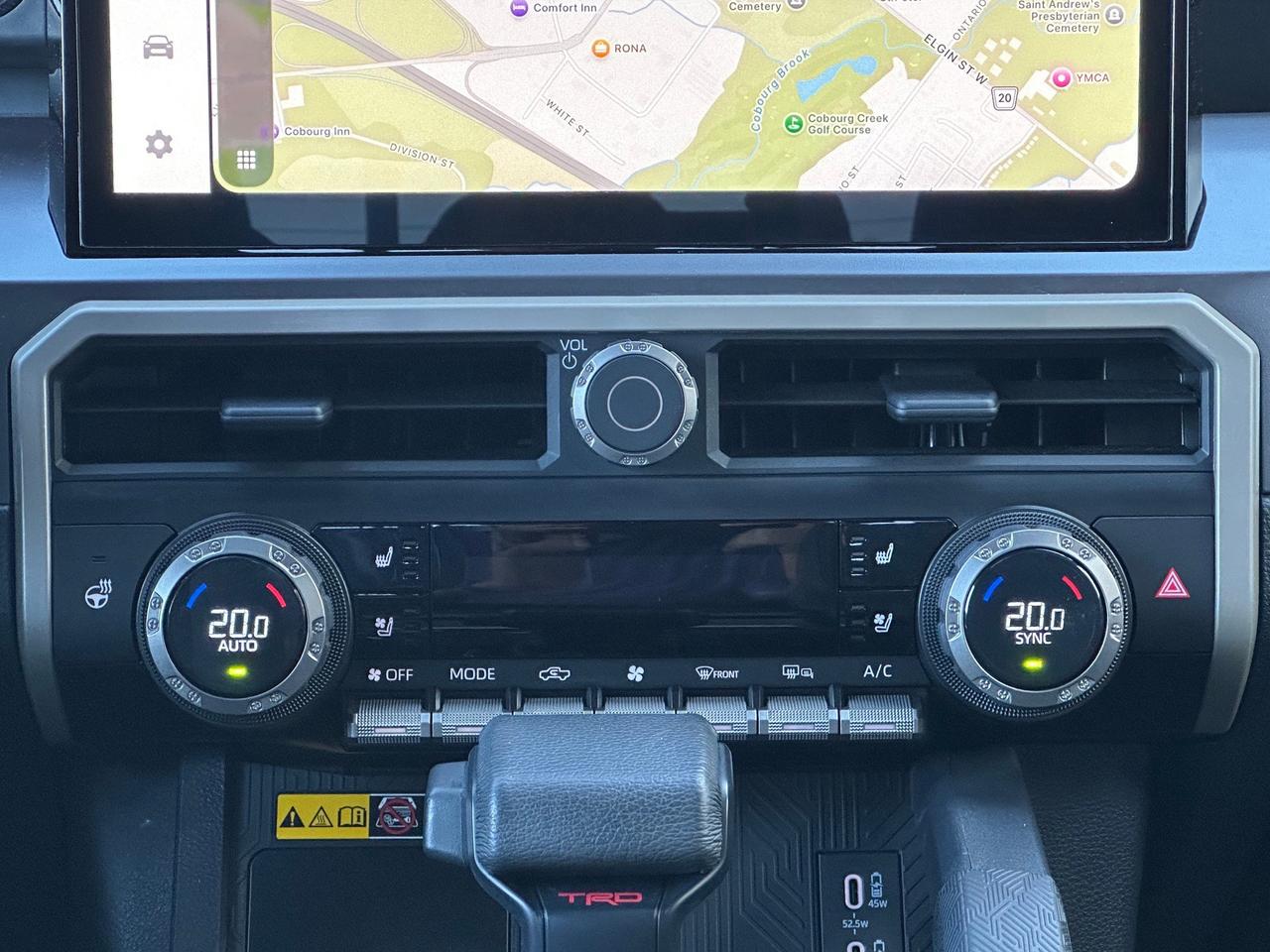 2025 Toyota TACOMA HYBRID HYBRID TRD OFF ROAD PREMIUM! Photo