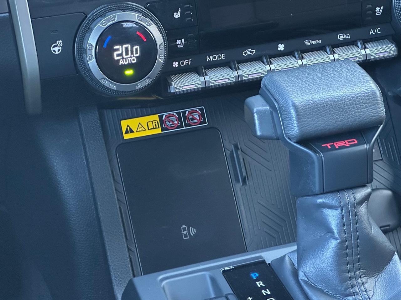 2025 Toyota TACOMA HYBRID HYBRID TRD OFF ROAD PREMIUM! Photo