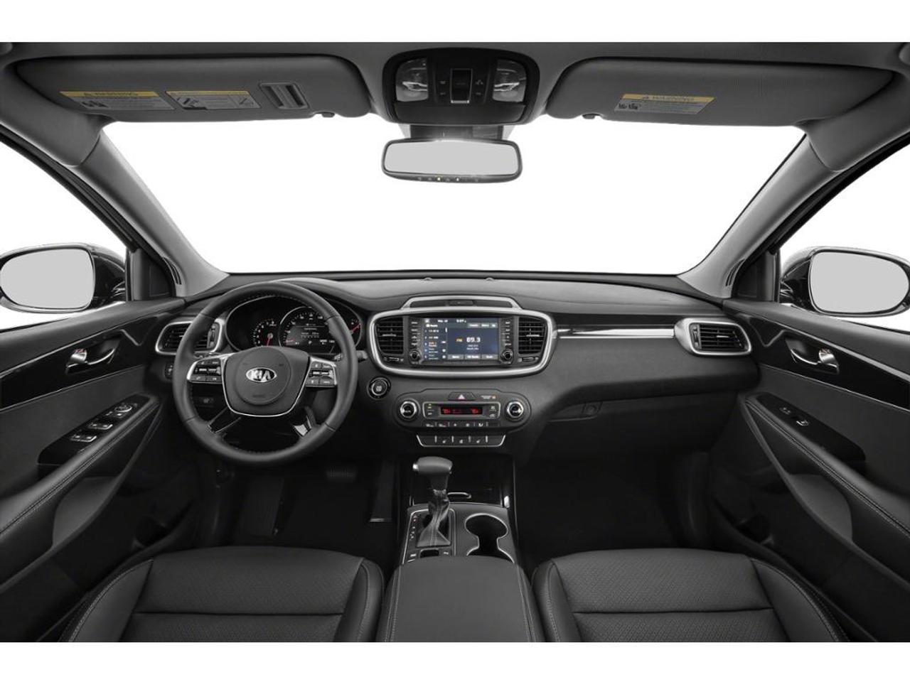 2020 Kia Sorento 3.3L EX Photo4