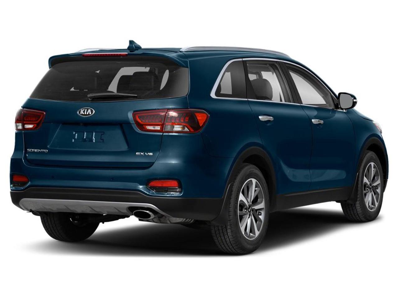 2020 Kia Sorento 3.3L EX Photo2