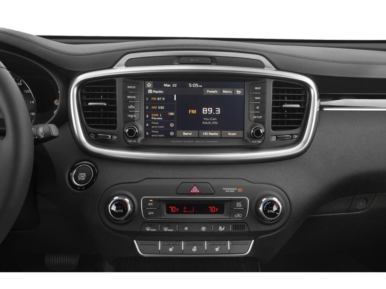 2020 Kia Sorento 3.3L EX Photo