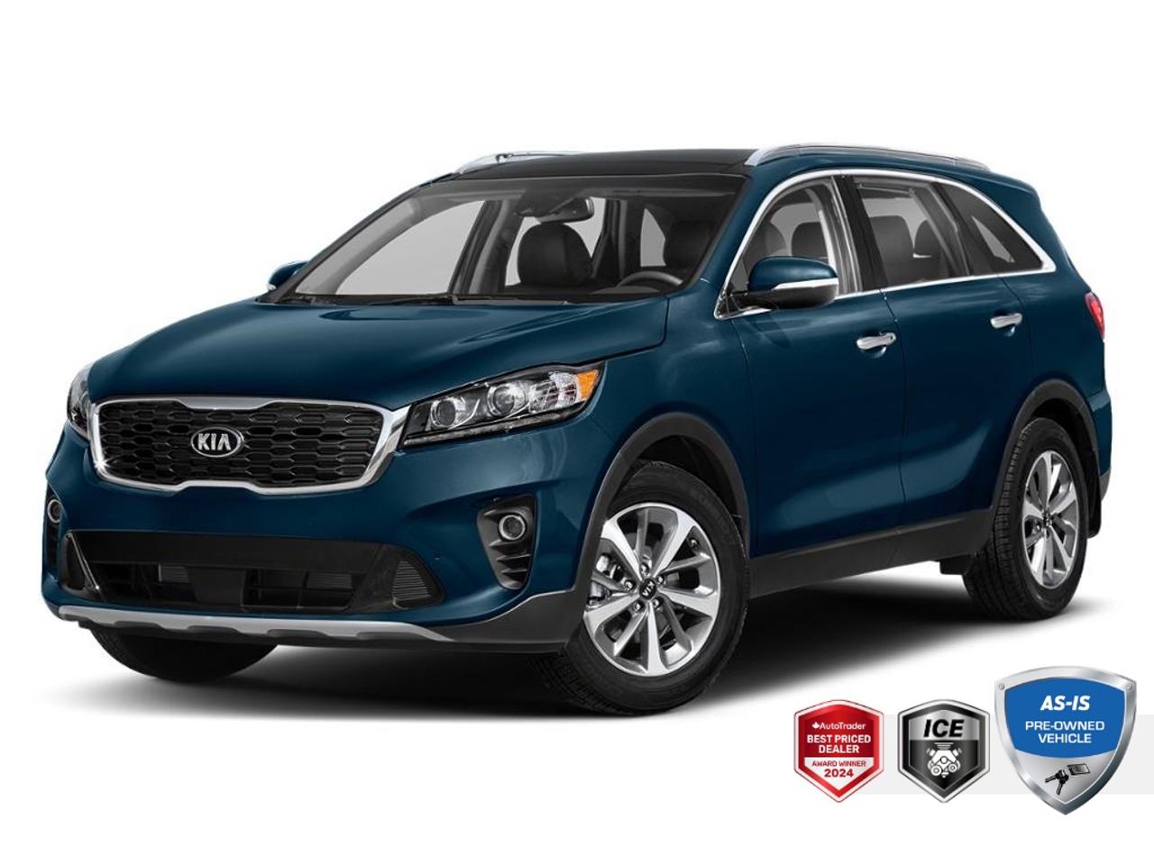 2020 Kia Sorento 3.3L EX Photo0