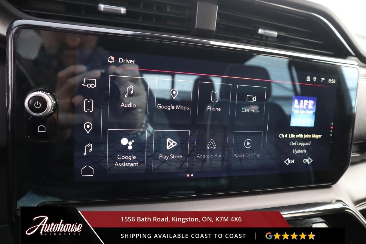 2019 Ford Edge SEL AT4 - GAS - SUNROOF Photo