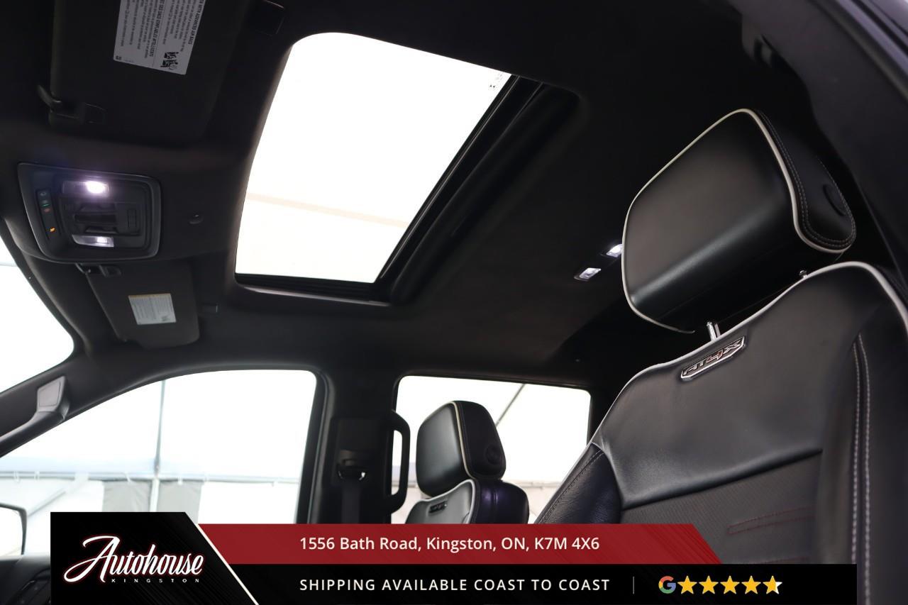 2019 Ford Edge SEL AT4 - GAS - SUNROOF Photo