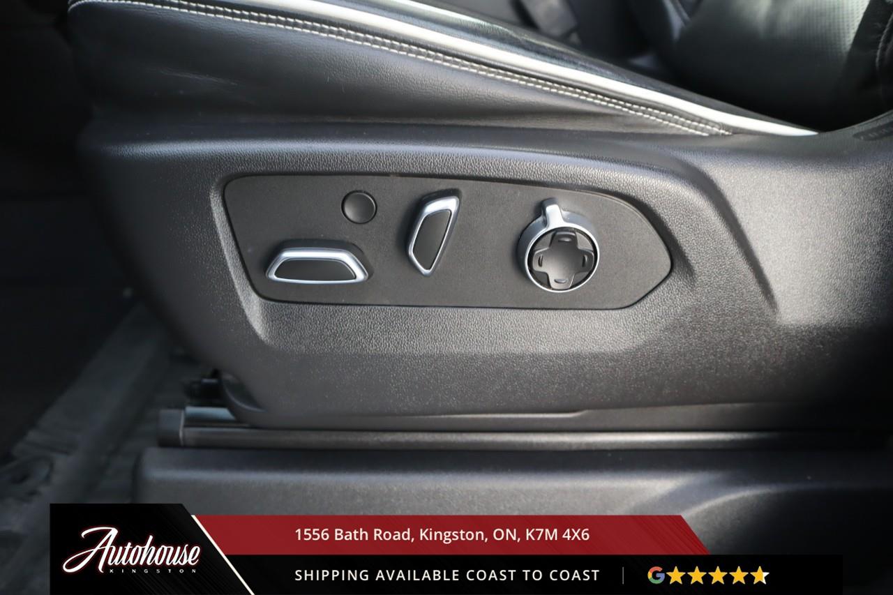 2019 Ford Edge SEL AT4 - GAS - SUNROOF Photo