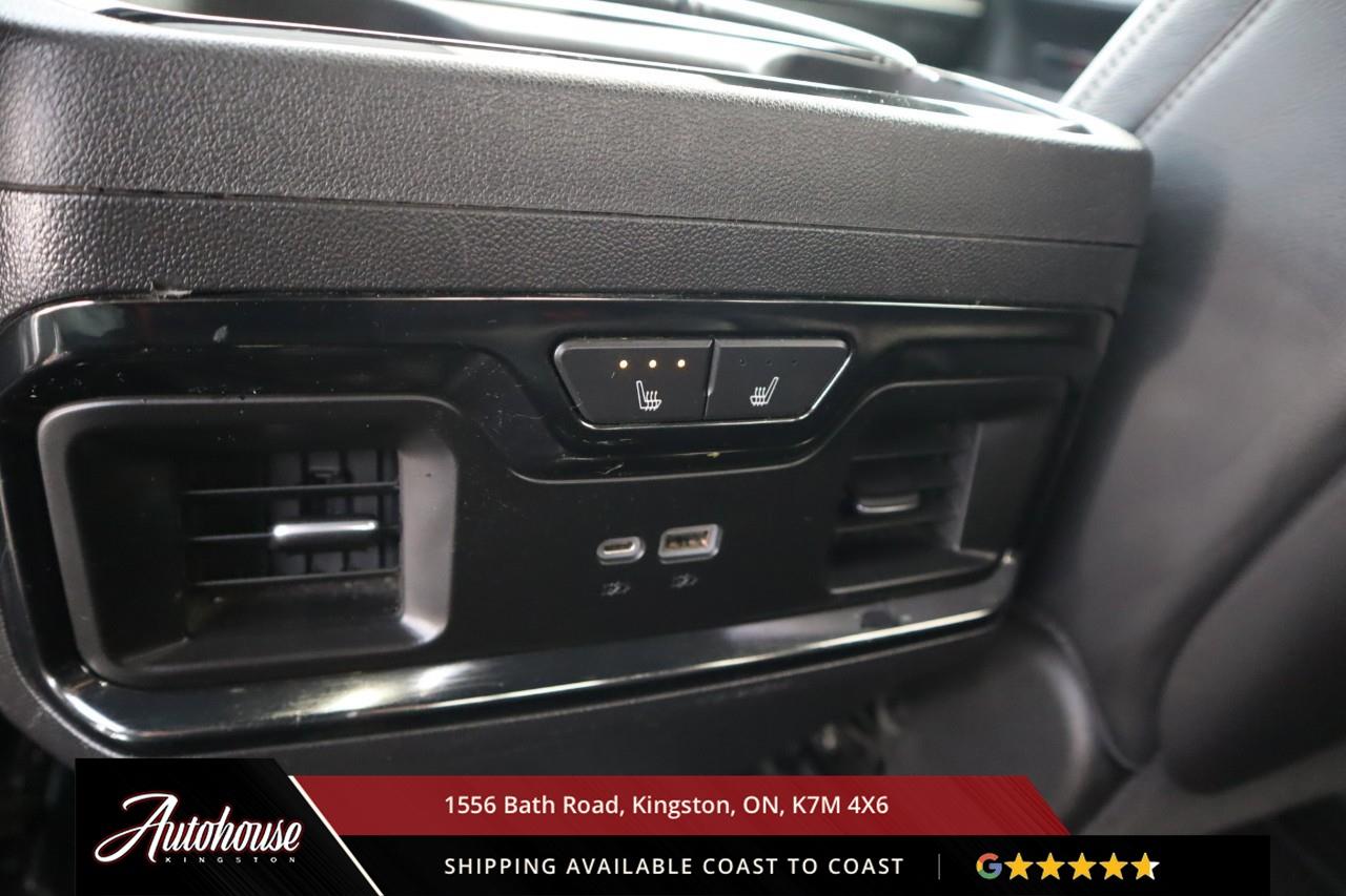 2019 Ford Edge SEL AT4 - GAS - SUNROOF Photo