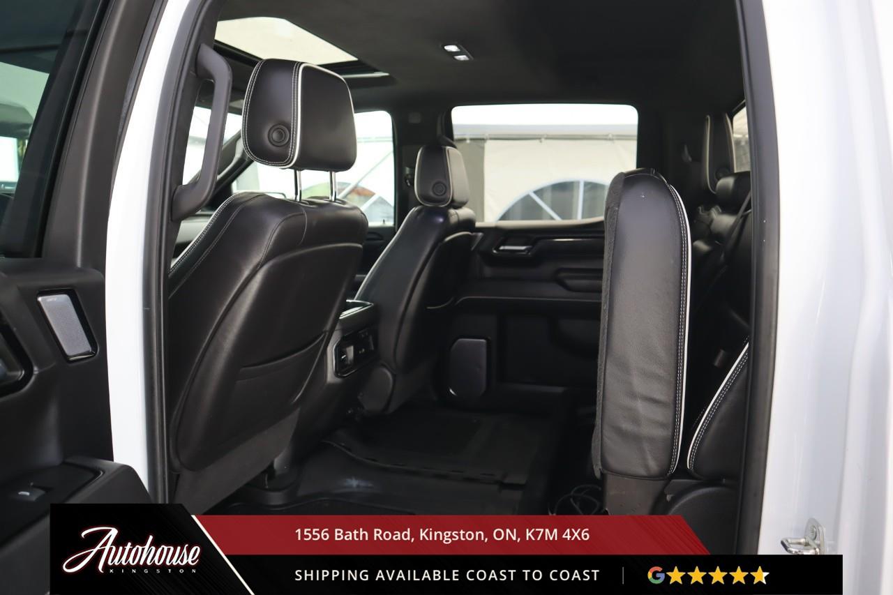2019 Ford Edge SEL AT4 - GAS - SUNROOF Photo