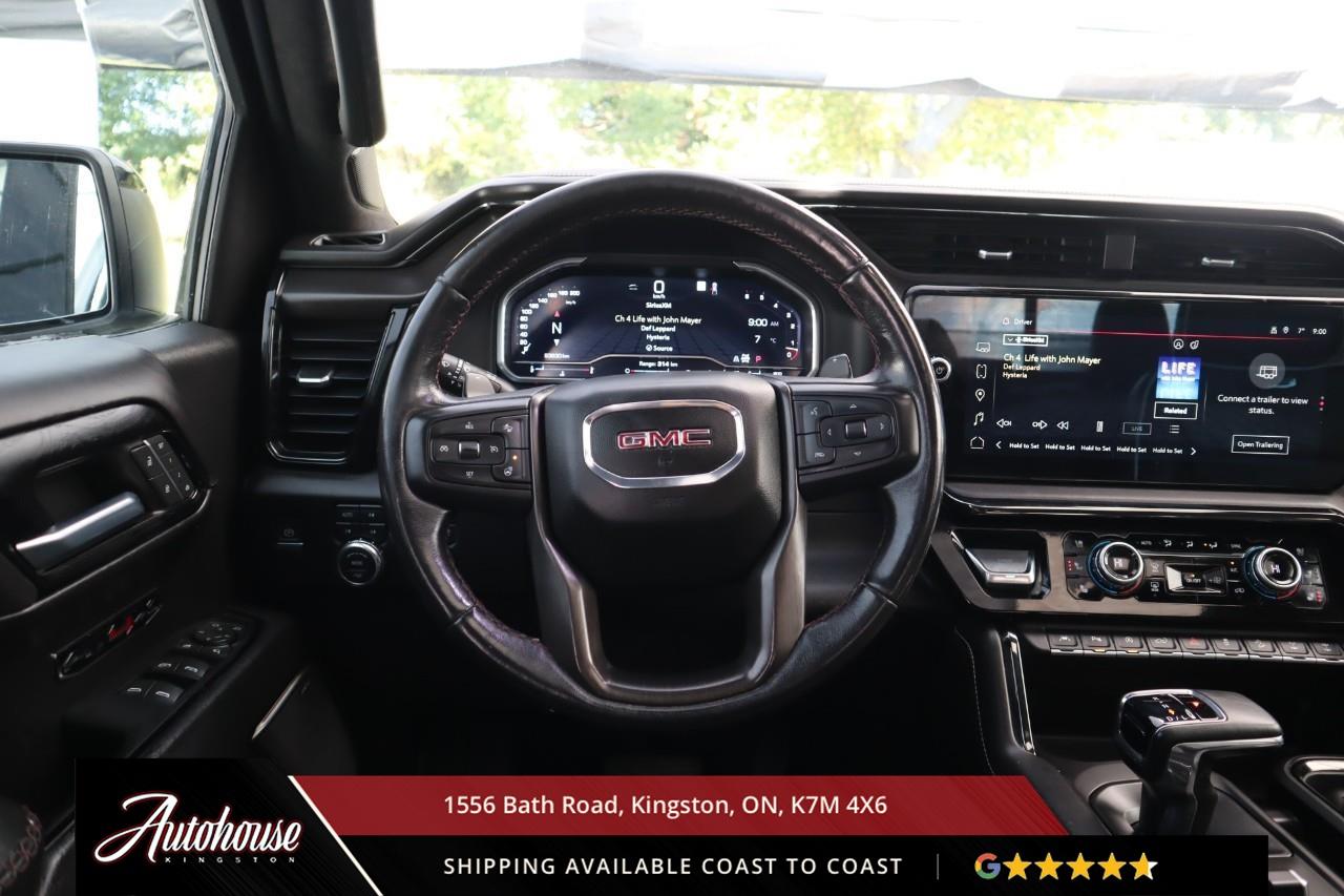 2019 Ford Edge SEL AT4 - GAS - SUNROOF Photo