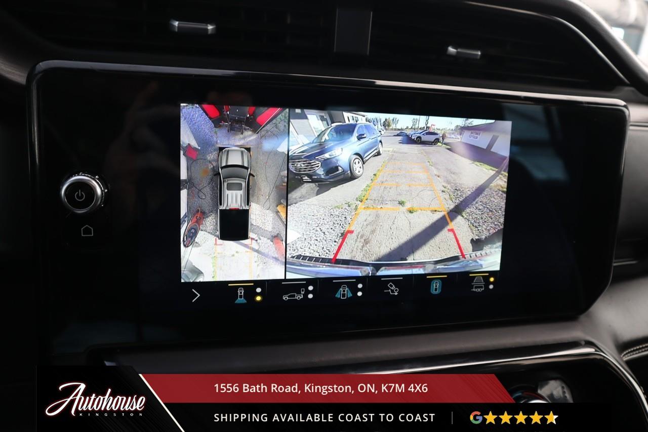 2019 Ford Edge SEL AT4 - GAS - SUNROOF Photo