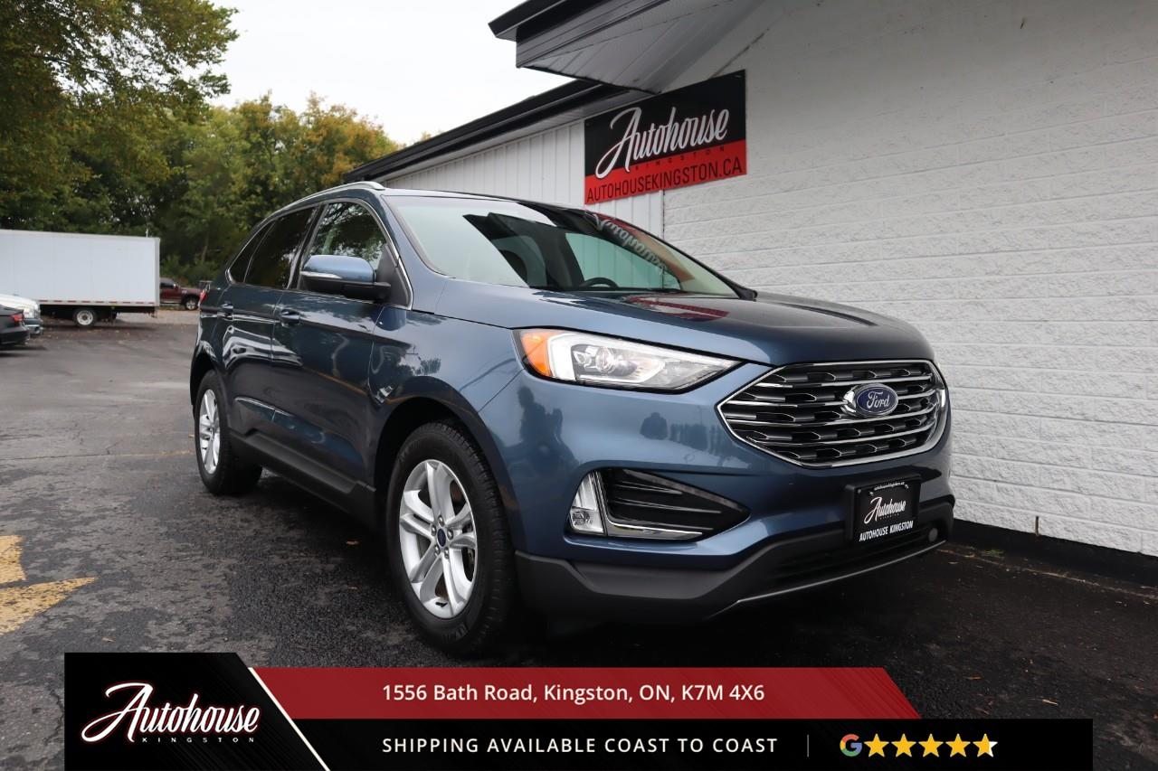 2019 Ford Edge SEL AT4 - GAS - SUNROOF Photo