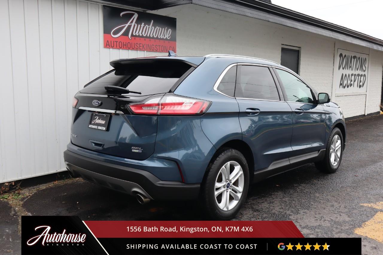 2019 Ford Edge SEL AT4 - GAS - SUNROOF Photo