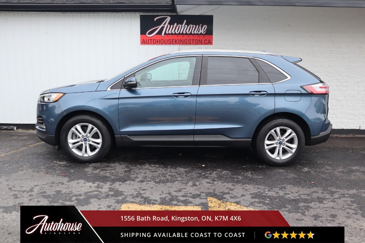 2019 Ford Edge SEL AT4 - GAS - SUNROOF Photo