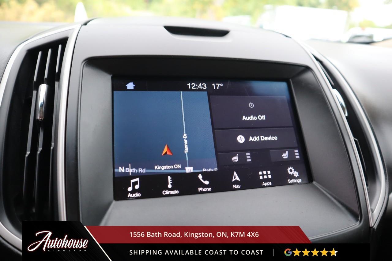 2019 Ford Edge SEL AT4 - GAS - SUNROOF Photo