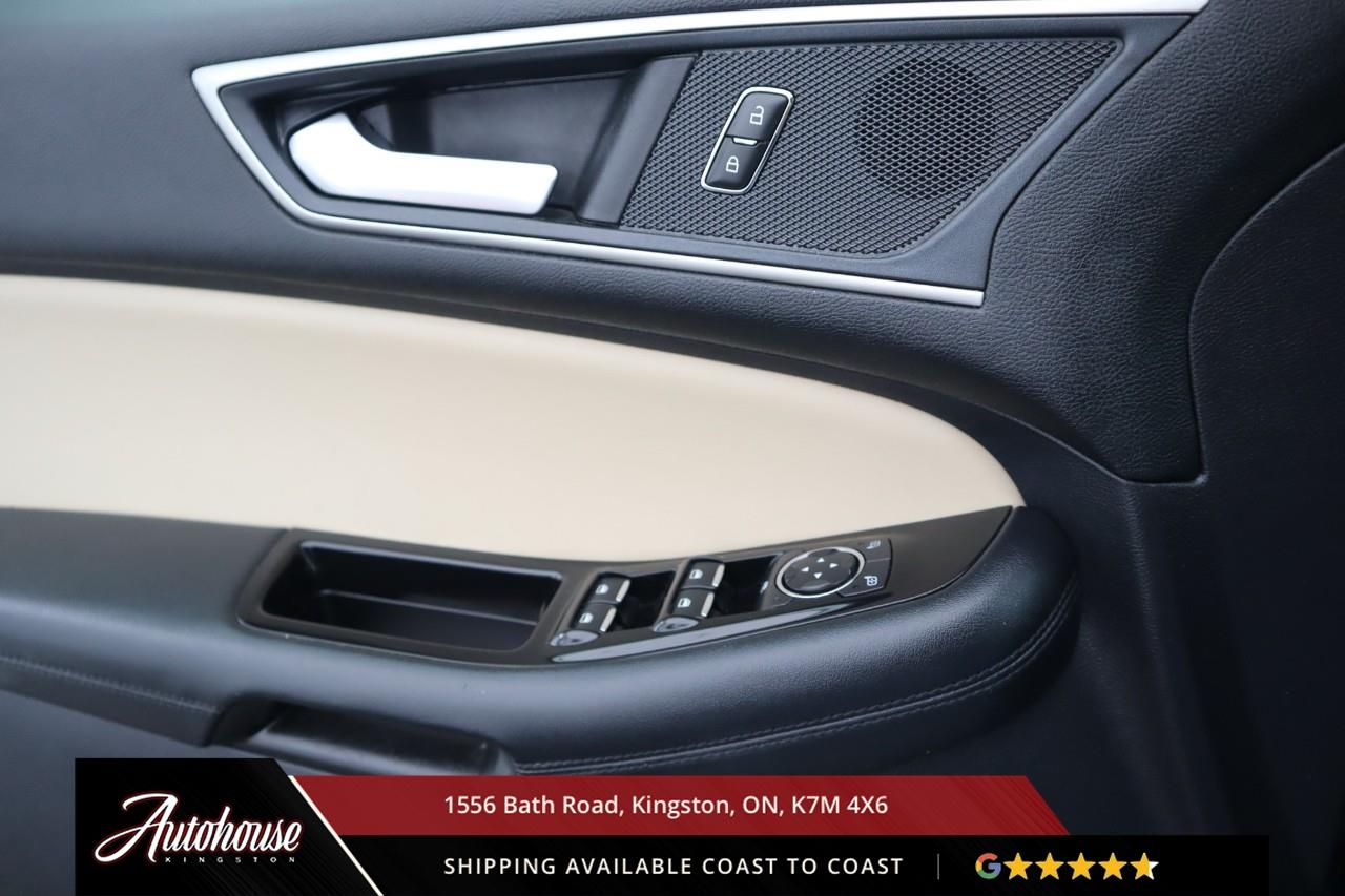 2019 Ford Edge SEL AT4 - GAS - SUNROOF Photo