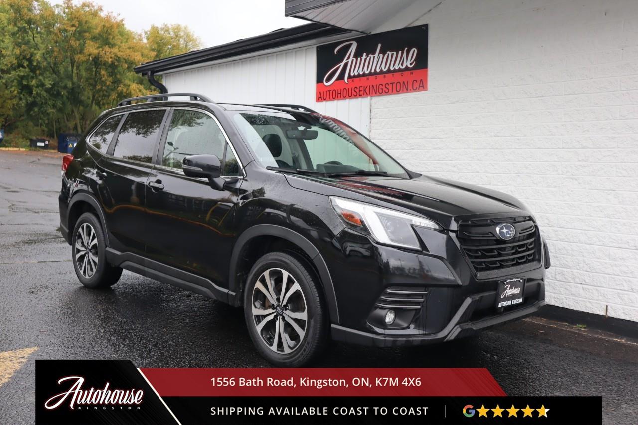 2024 Subaru Forester Limited SUNROOF - LEATHER - NAVIGATION Photo