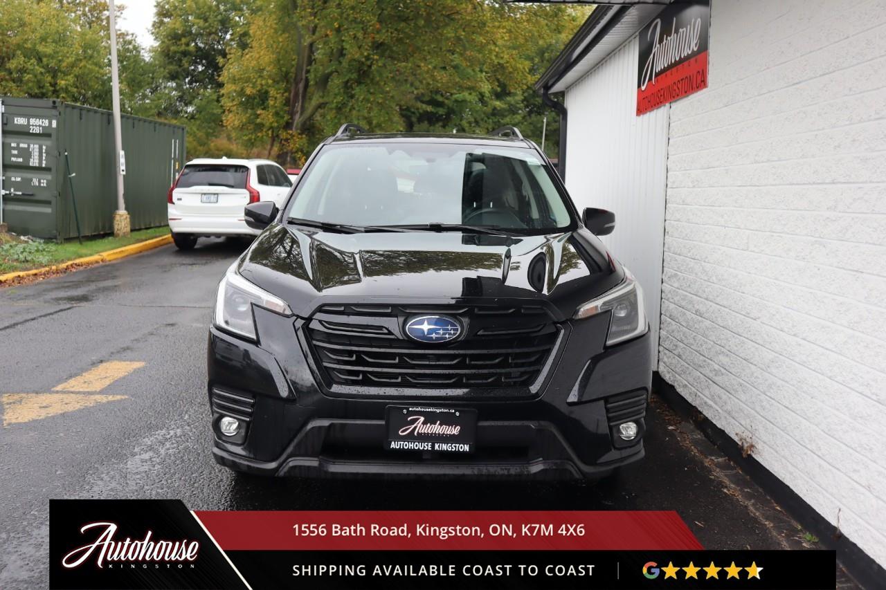 2024 Subaru Forester Limited SUNROOF - LEATHER - NAVIGATION Photo5