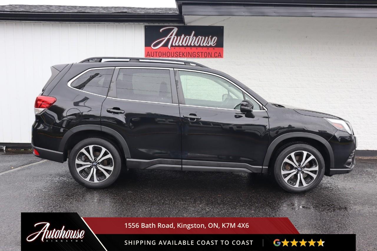 2024 Subaru Forester Limited SUNROOF - LEATHER - NAVIGATION Photo