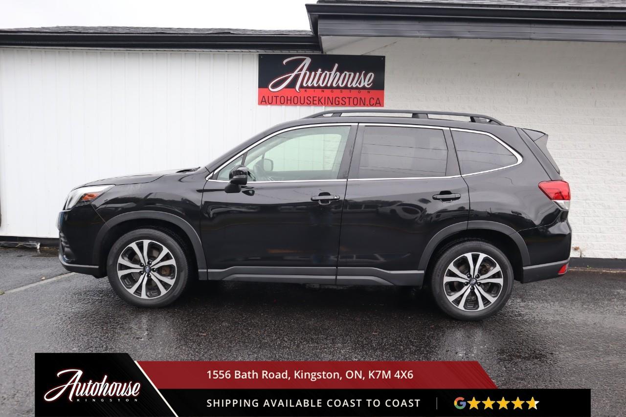 2024 Subaru Forester Limited SUNROOF - LEATHER - NAVIGATION Photo