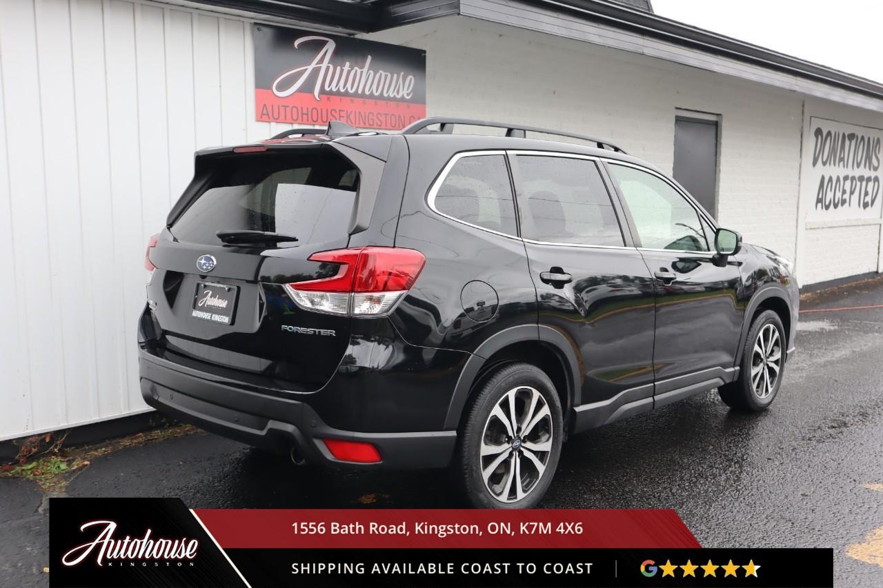 2024 Subaru Forester Limited SUNROOF - LEATHER - NAVIGATION Photo