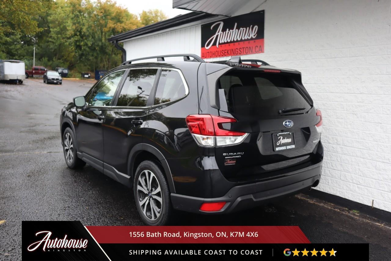 2024 Subaru Forester Limited SUNROOF - LEATHER - NAVIGATION Photo
