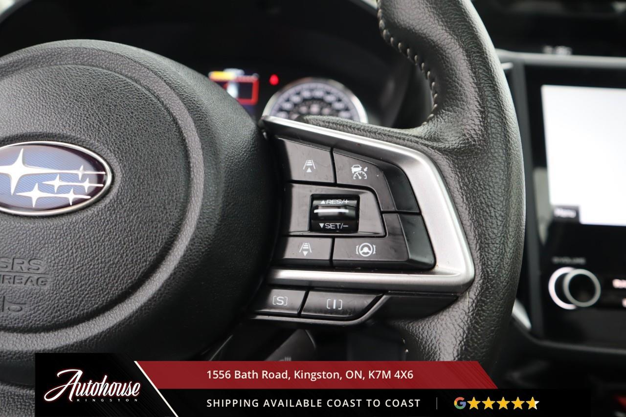 2024 Subaru Forester Limited SUNROOF - LEATHER - NAVIGATION Photo