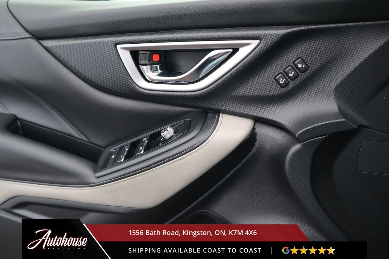 2024 Subaru Forester Limited SUNROOF - LEATHER - NAVIGATION Photo