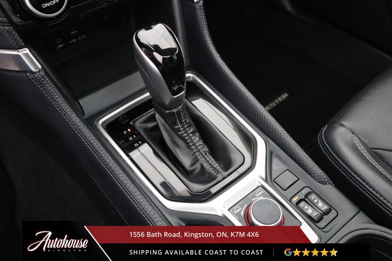 2024 Subaru Forester Limited SUNROOF - LEATHER - NAVIGATION Photo