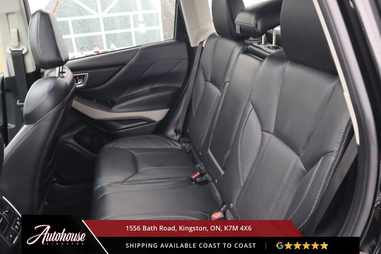 2024 Subaru Forester Limited SUNROOF - LEATHER - NAVIGATION Photo