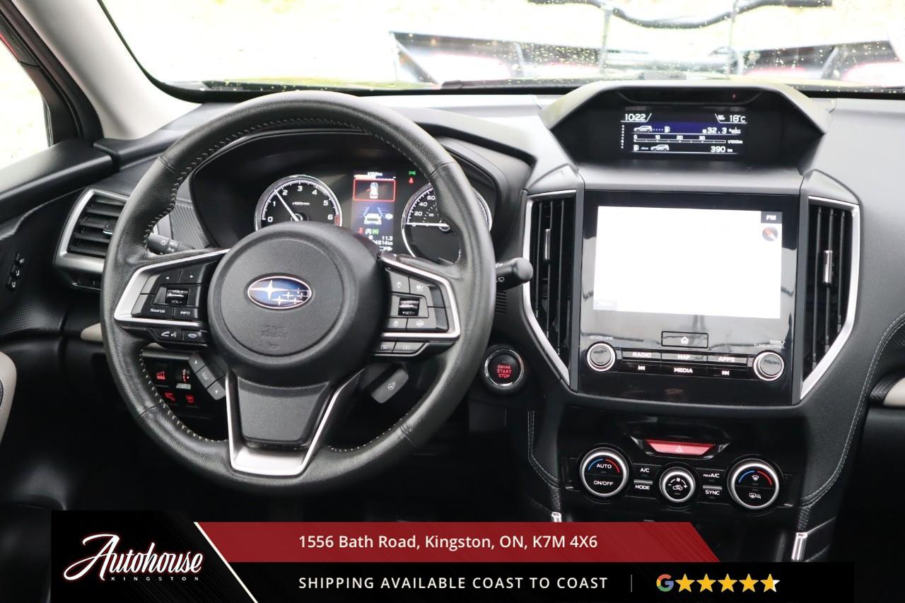 2024 Subaru Forester Limited SUNROOF - LEATHER - NAVIGATION Photo