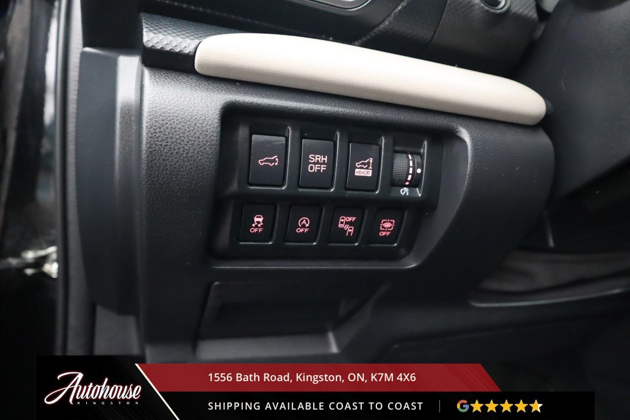 2024 Subaru Forester Limited SUNROOF - LEATHER - NAVIGATION Photo