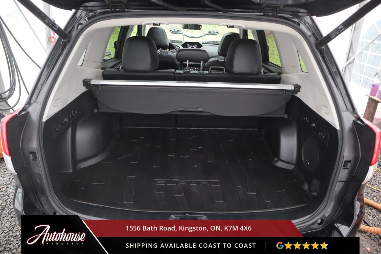 2024 Subaru Forester Limited SUNROOF - LEATHER - NAVIGATION Photo
