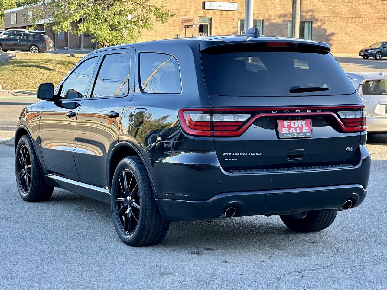 2015 Dodge Durango R/T Photo