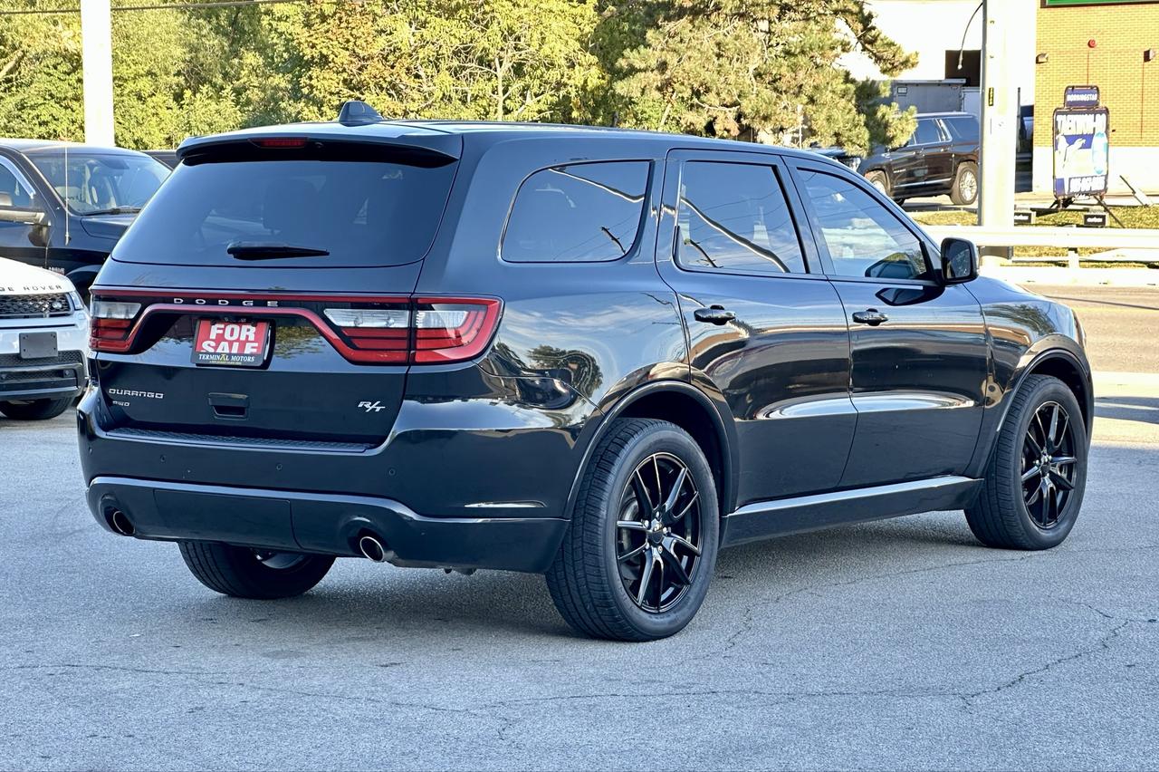 2015 Dodge Durango R/T Photo4