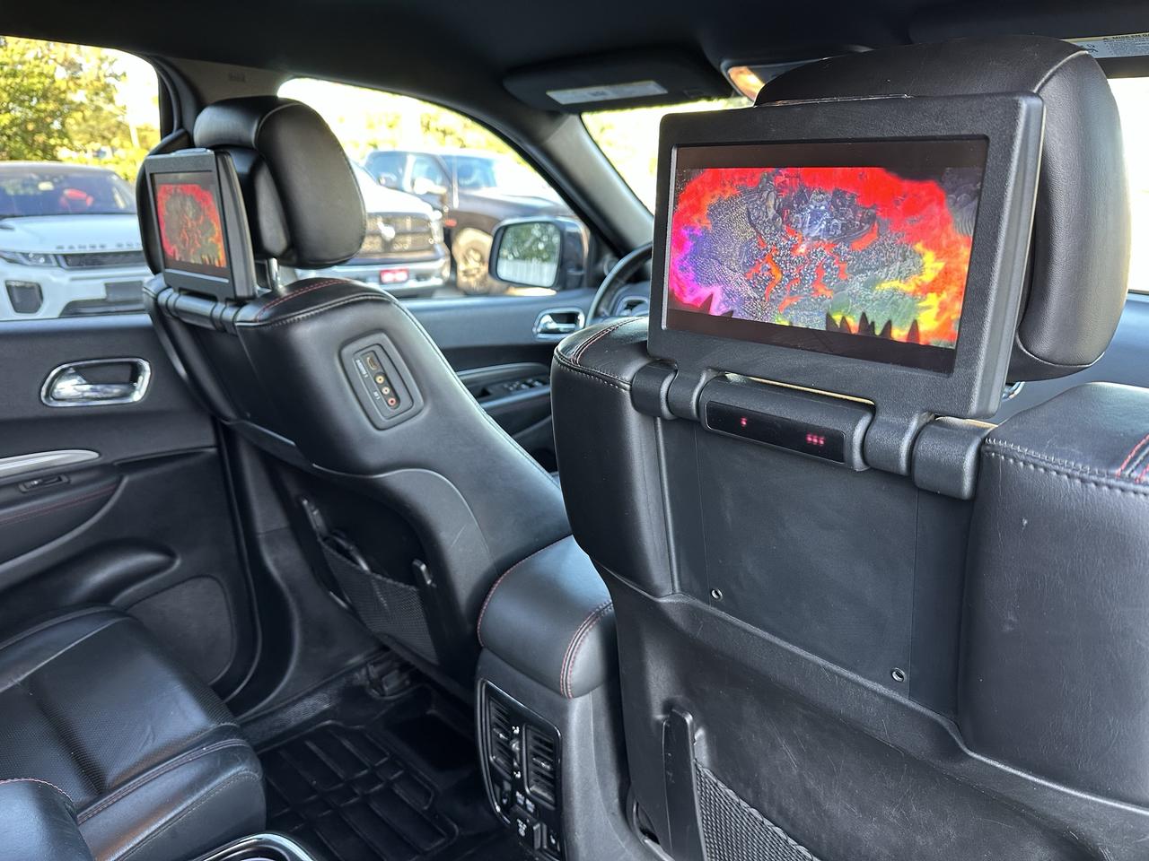 2015 Dodge Durango R/T Photo
