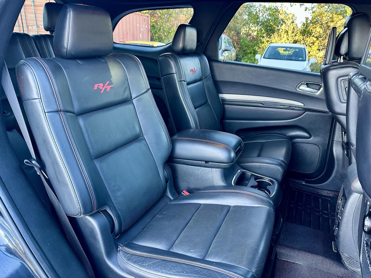2015 Dodge Durango R/T Photo