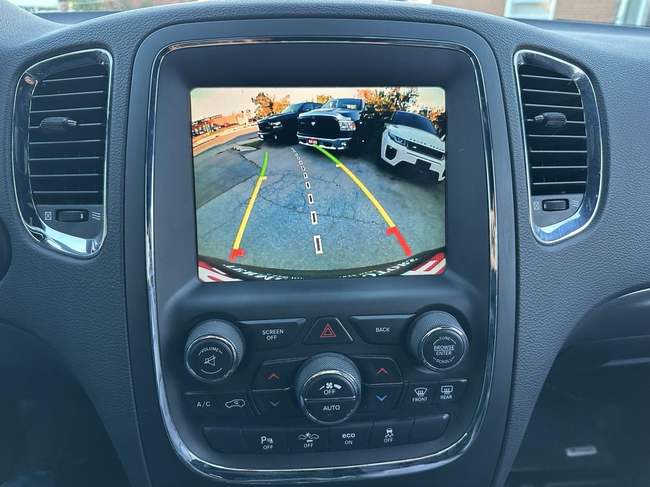 2015 Dodge Durango R/T Photo