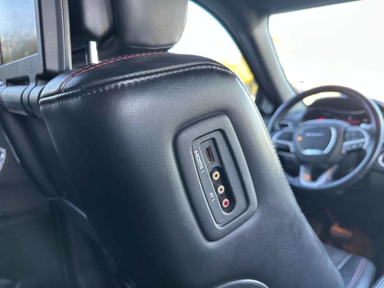 2015 Dodge Durango R/T Photo