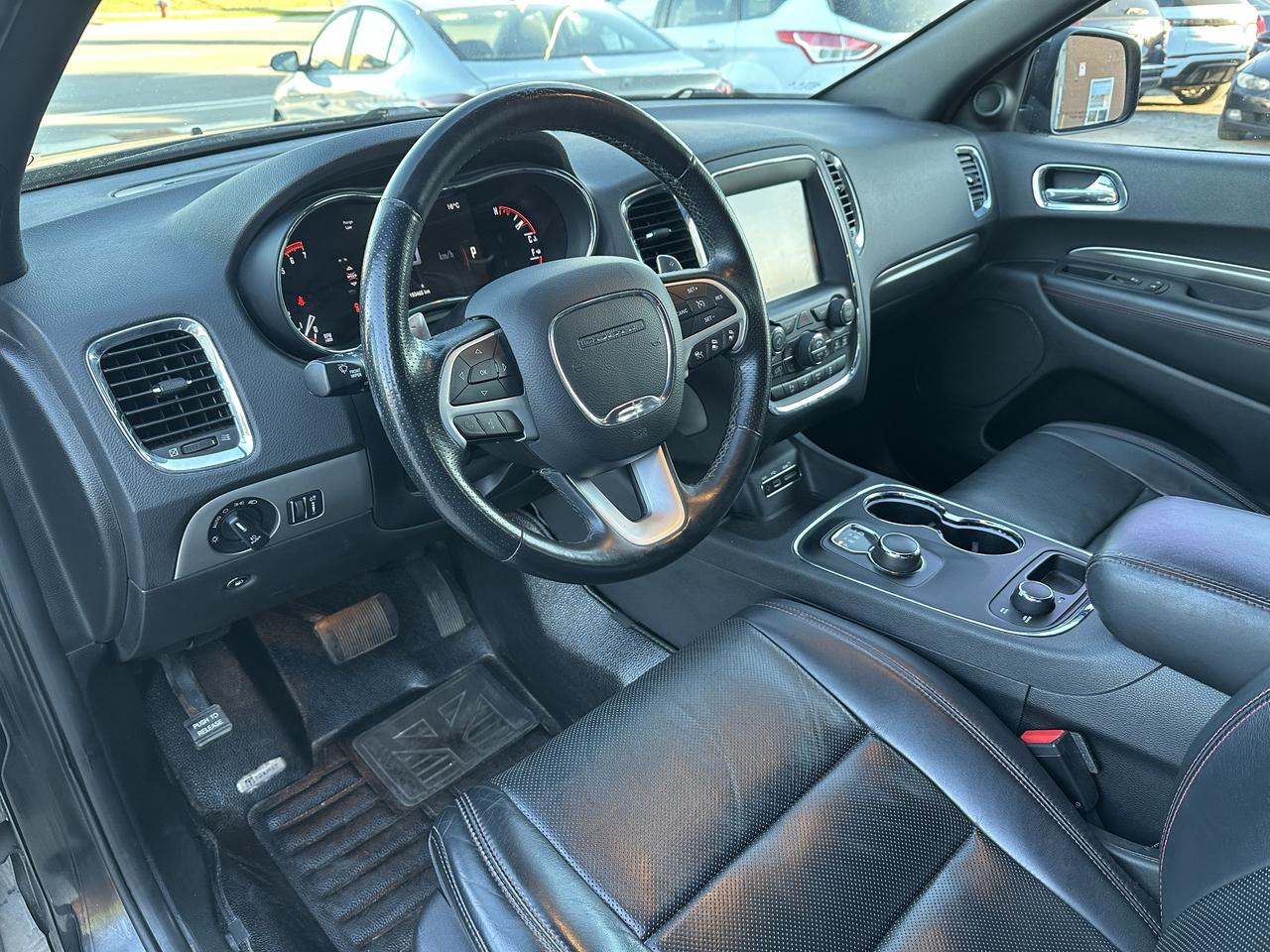 2015 Dodge Durango R/T Photo