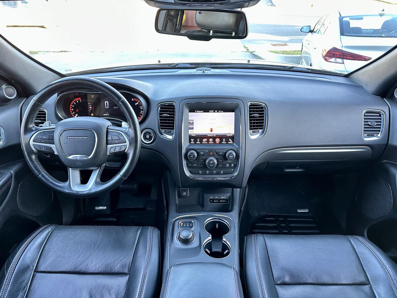 2015 Dodge Durango R/T Photo
