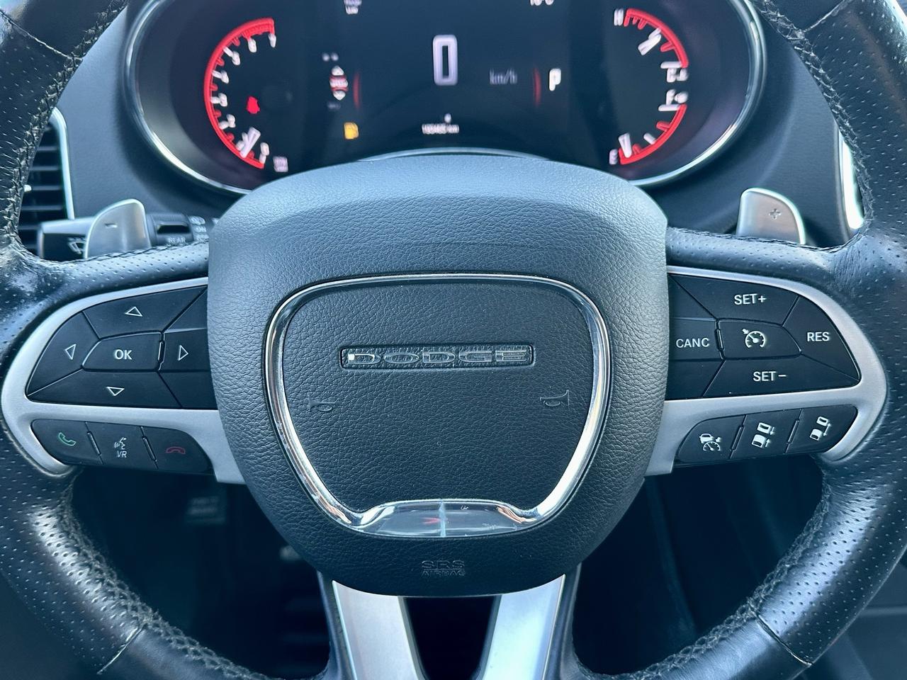 2015 Dodge Durango R/T Photo