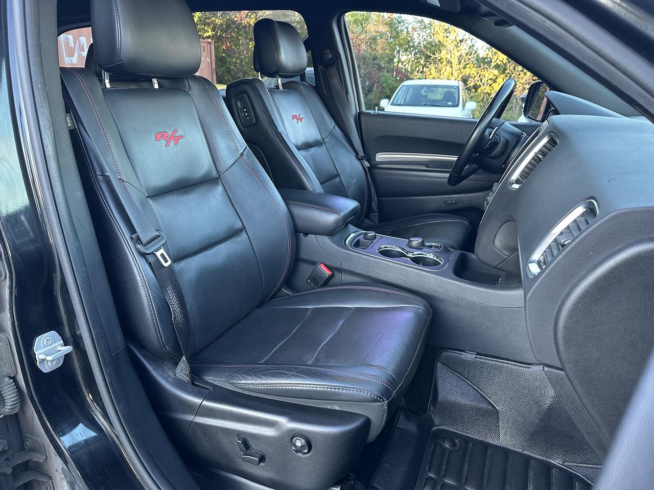 2015 Dodge Durango R/T Photo