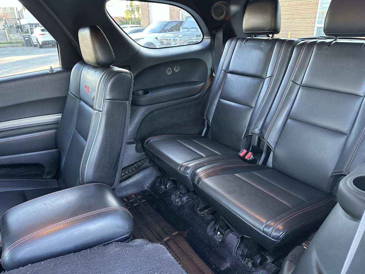 2015 Dodge Durango R/T Photo