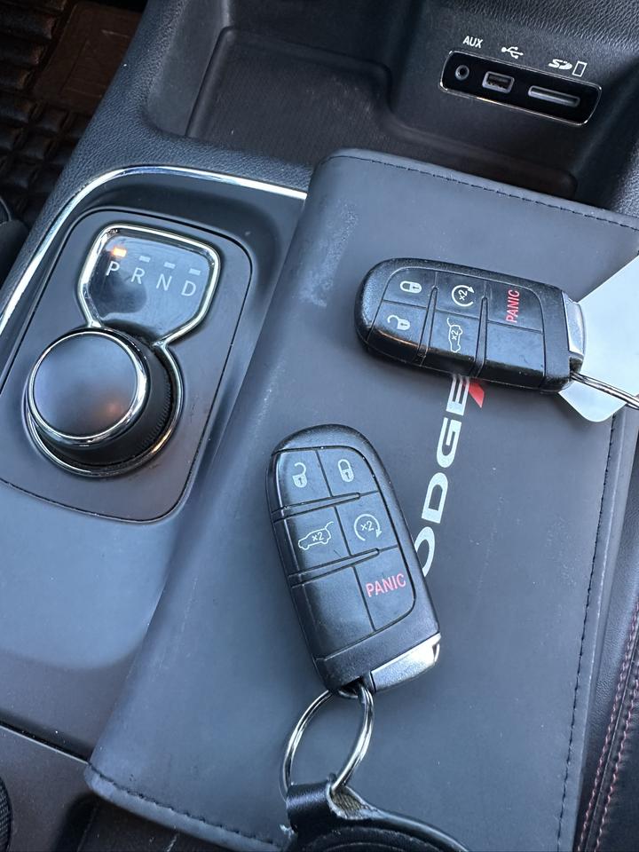 2015 Dodge Durango R/T Photo
