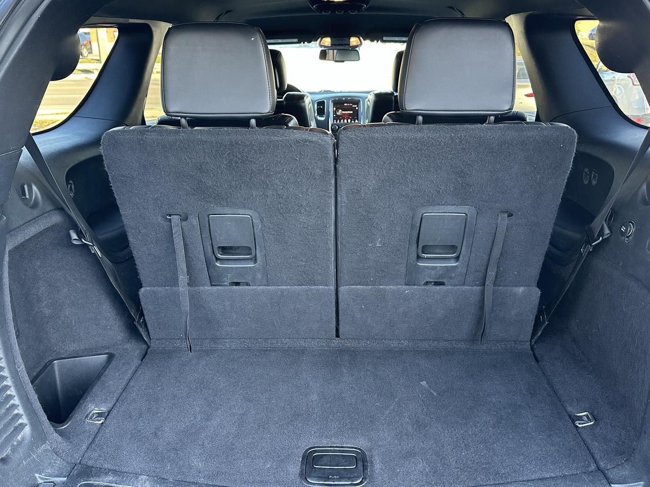 2015 Dodge Durango R/T Photo