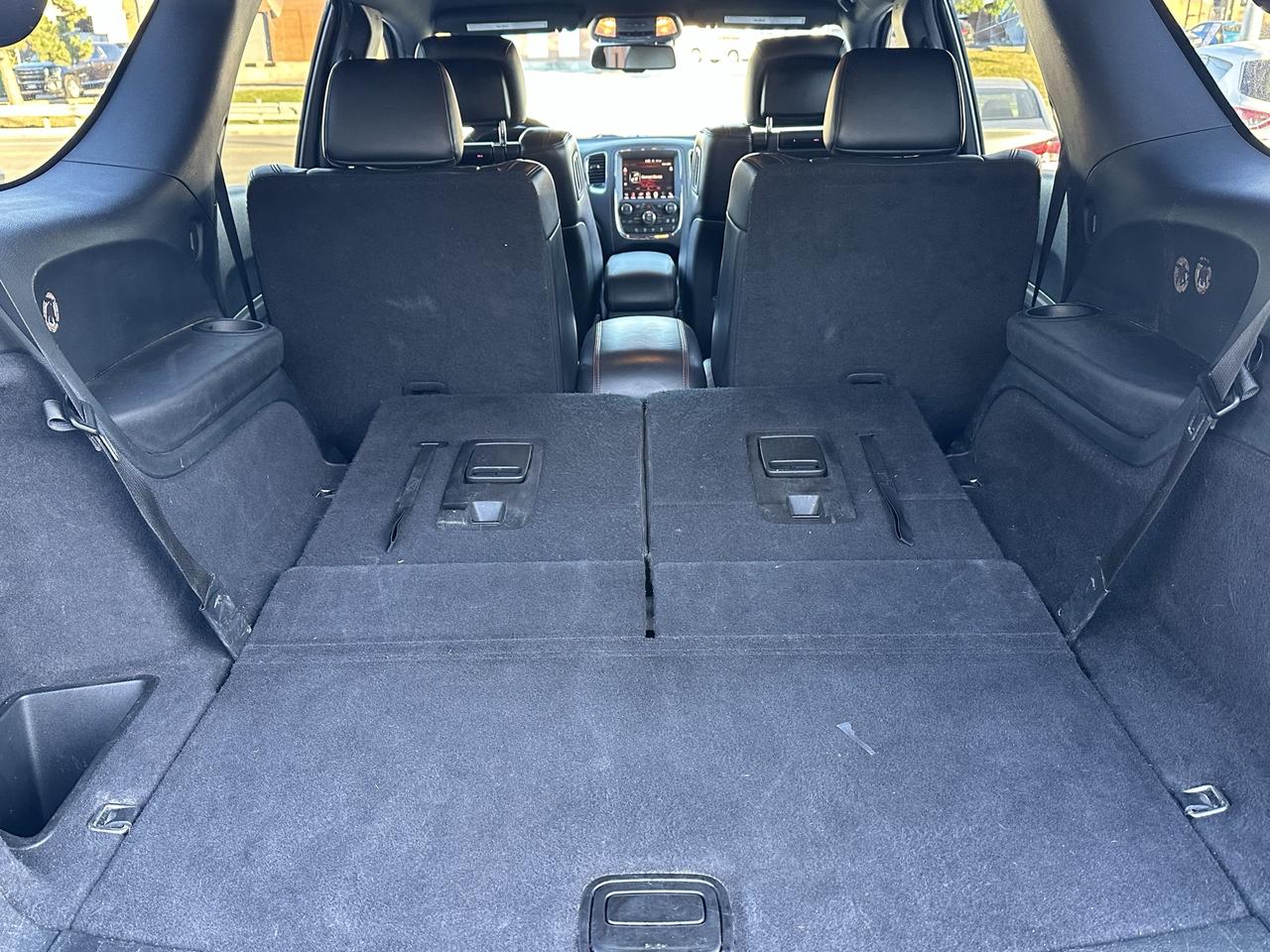 2015 Dodge Durango R/T Photo