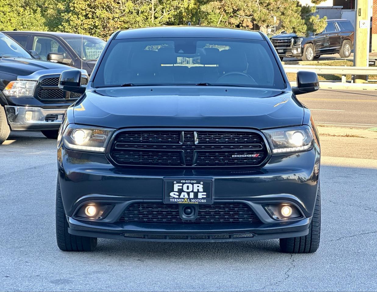 2015 Dodge Durango R/T Photo