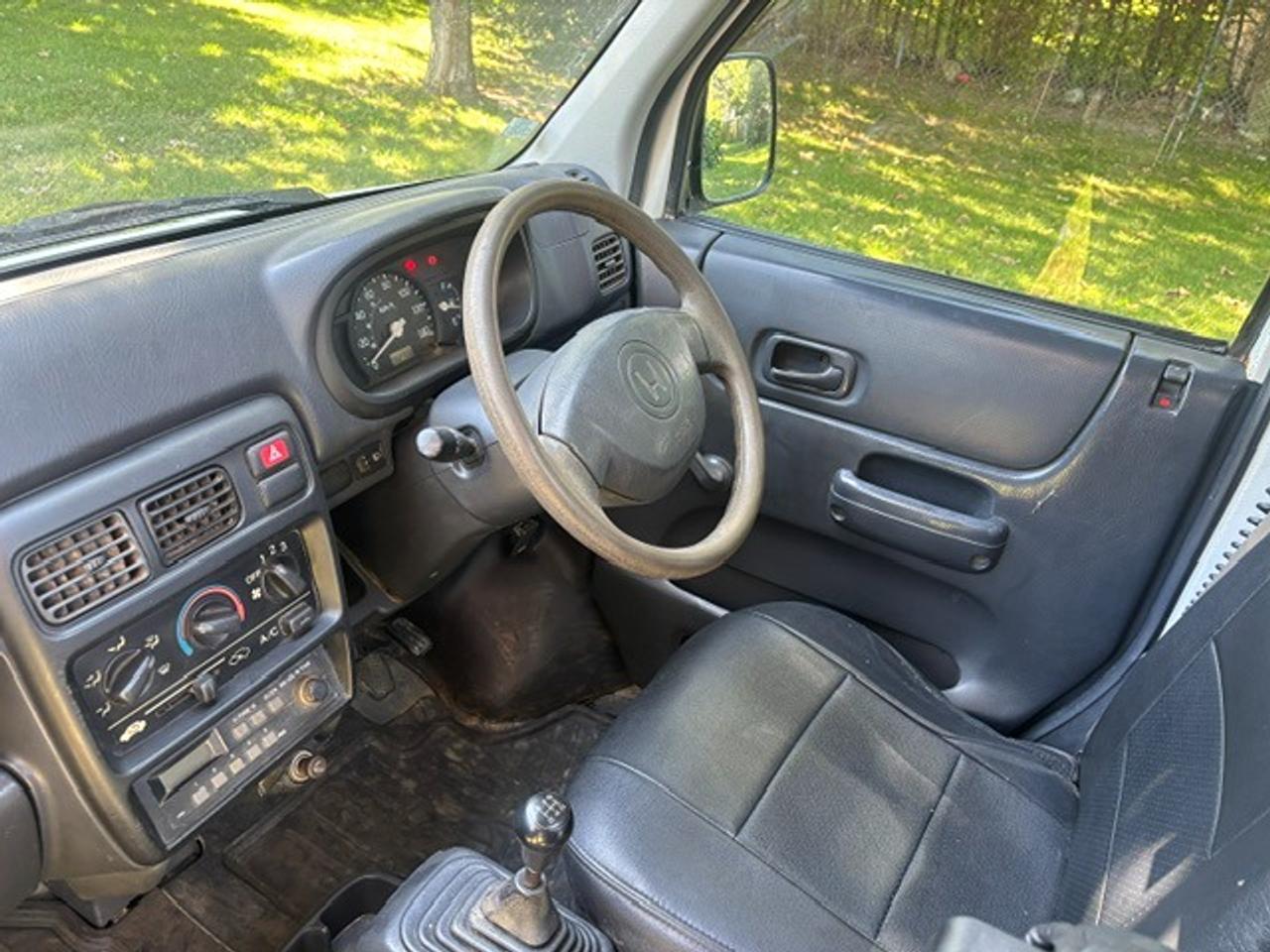 2009 Honda Acty DUMP TRUCK Photo
