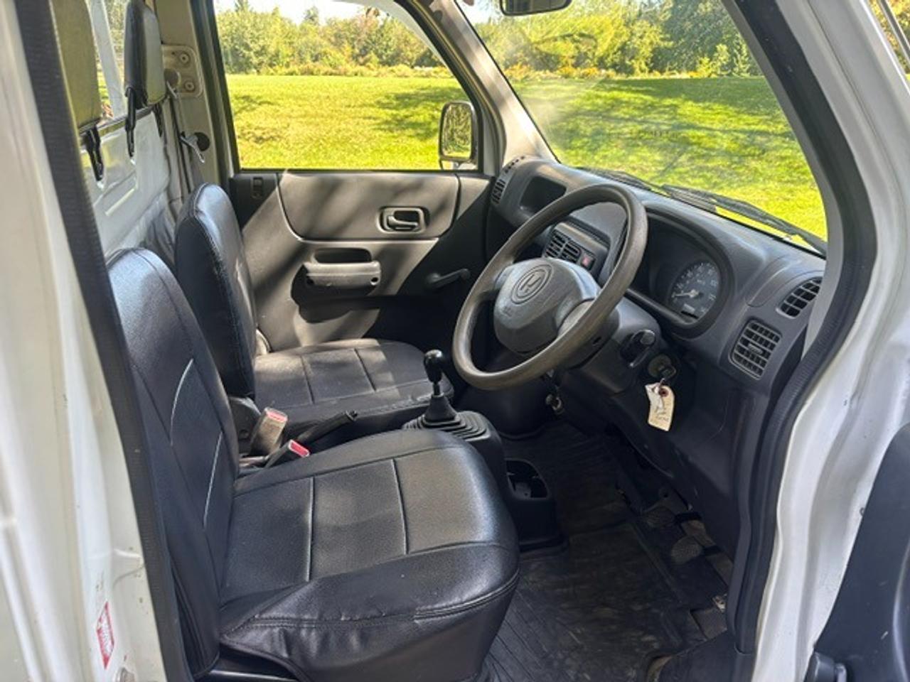 2009 Honda Acty DUMP TRUCK Photo